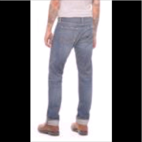 Paper Denim and Cloth straight Jeans - Picture 3 of 11